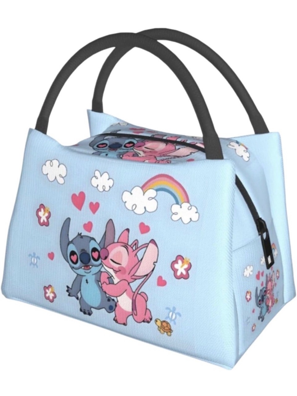 Cute Insulated Lunch Bag